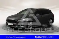 2017 Ford Mondeo
