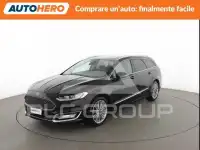 2017 Ford Mondeo