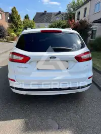 2017 Ford Mondeo