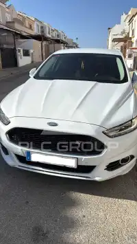 2017 Ford Mondeo