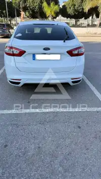 2017 Ford Mondeo