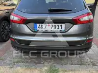 2017 Ford Mondeo