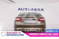 2017 Ford Mondeo
