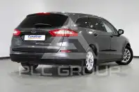 2017 Ford Mondeo