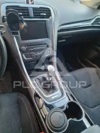 2017 Ford Mondeo