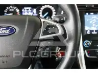 2017 Ford Mondeo