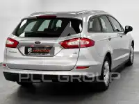 2017 Ford Mondeo