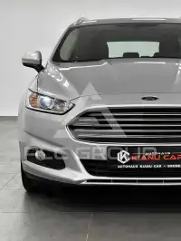 2017 Ford Mondeo
