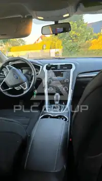 2017 Ford Mondeo