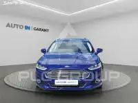 2017 Ford Mondeo