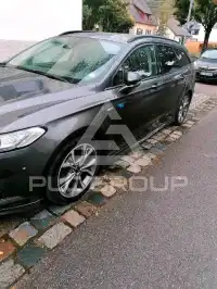 2017 Ford Mondeo