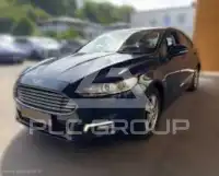 2017 Ford Mondeo