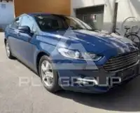 2017 Ford Mondeo