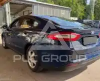 2017 Ford Mondeo