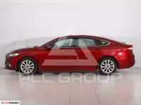 2017 Ford Mondeo