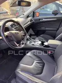 2017 Ford Mondeo
