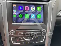 2017 Ford Mondeo