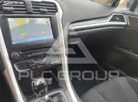 2017 Ford Mondeo