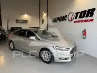 2017 Ford Mondeo