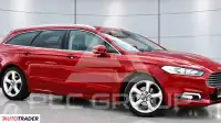 2017 Ford Mondeo