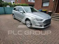 2017 Ford Mondeo