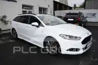 2017 Ford Mondeo