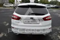 2017 Ford Mondeo