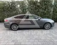 2017 Ford Mondeo