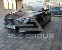 2017 Ford Mondeo