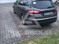 2017 Ford Mondeo