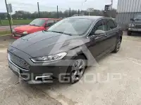 2017 Ford Mondeo