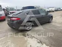 2017 Ford Mondeo