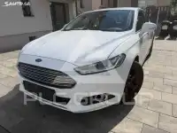 2017 Ford Mondeo
