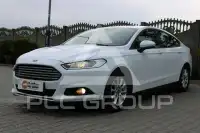 2017 Ford Mondeo