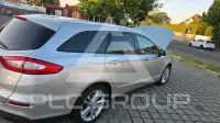 2017 Ford Mondeo