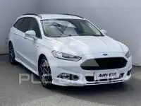 2017 Ford Mondeo