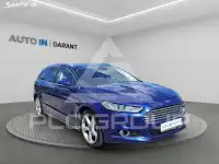 2017 Ford Mondeo