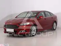 2017 Ford Mondeo