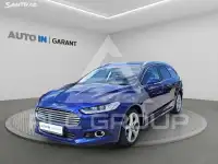 2017 Ford Mondeo