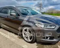 2017 Ford Mondeo