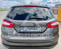 2017 Ford Mondeo