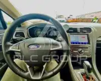 2017 Ford Mondeo
