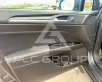 2017 Ford Mondeo