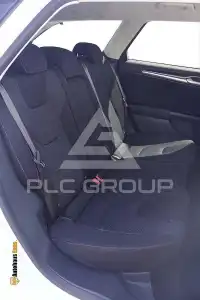 2017 Ford Mondeo