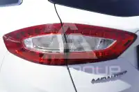 2017 Ford Mondeo
