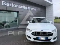 2017 Ford Mondeo