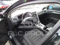 2017 Ford Mondeo