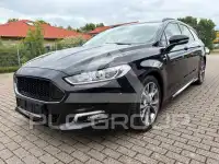 2017 Ford Mondeo