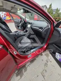 2017 Ford Mondeo