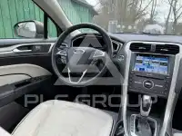 2017 Ford Mondeo